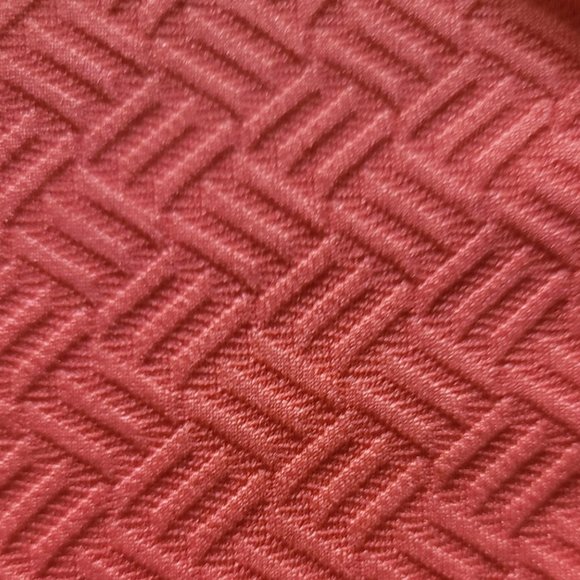 Peach A-Line Dress Size 16 Fits 14 - Picture 2 of 3